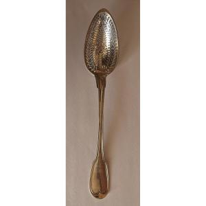 Spoon Or Olive Cutlery Sterling Silver