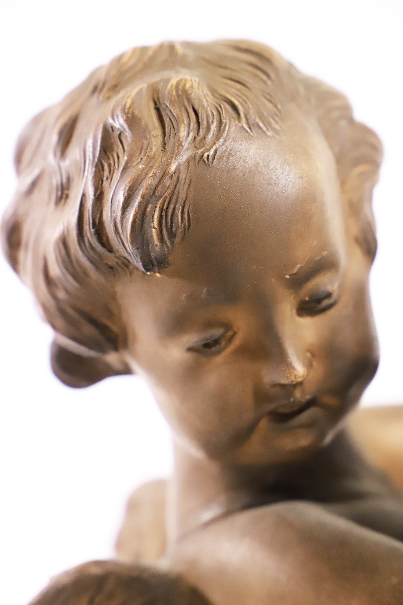 19th Century Terracotta-photo-3