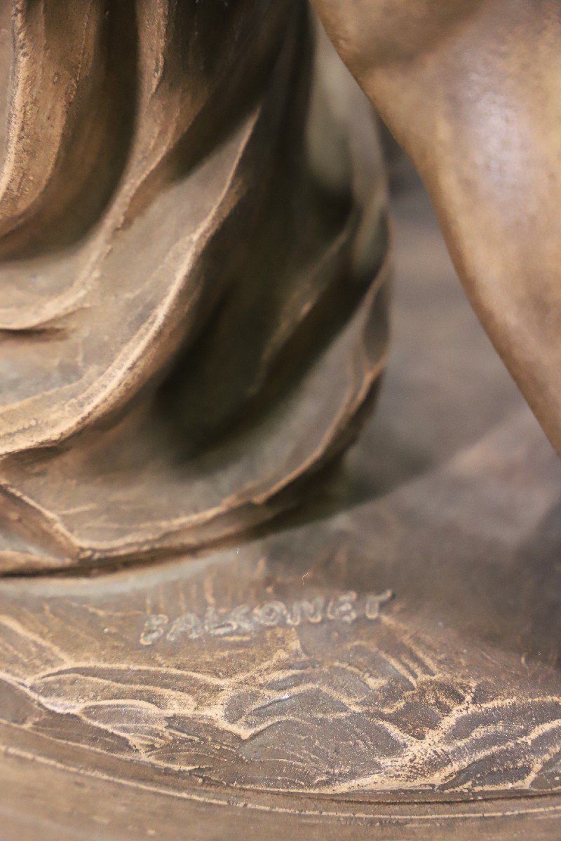 19th Century Terracotta-photo-1