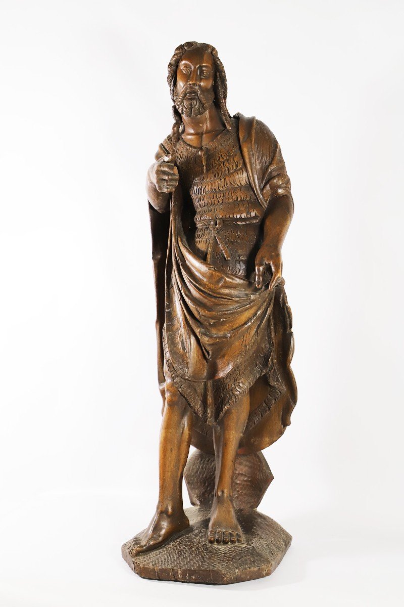 Wood Sculpture
