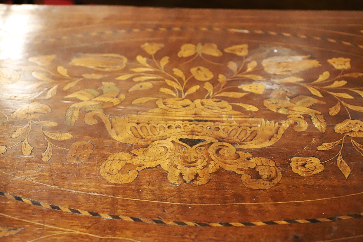 19th Century Dutch Chest Of Drawers-photo-2