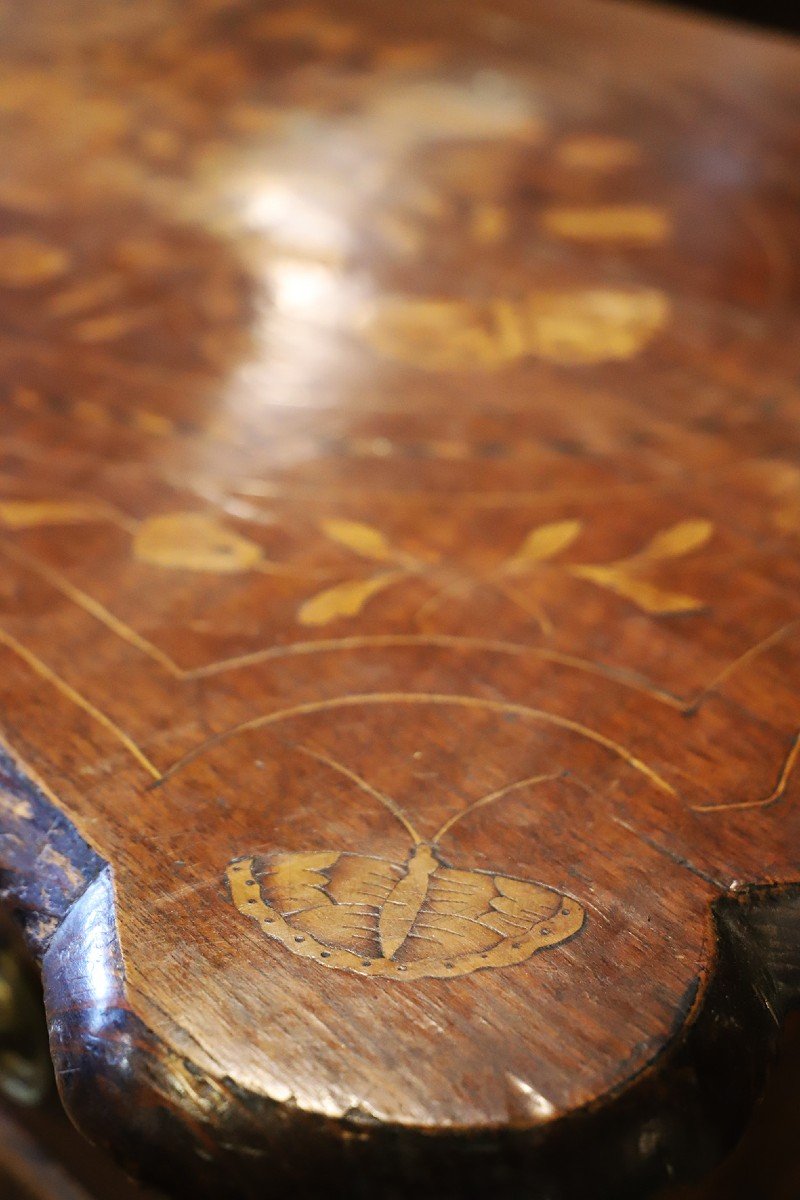 19th Century Dutch Chest Of Drawers-photo-3