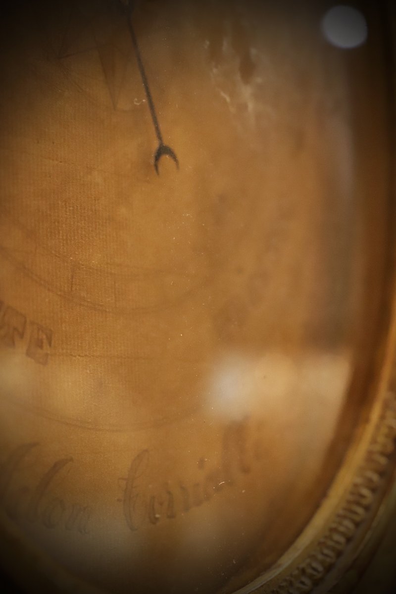 Barometer According To Torriceli-photo-4