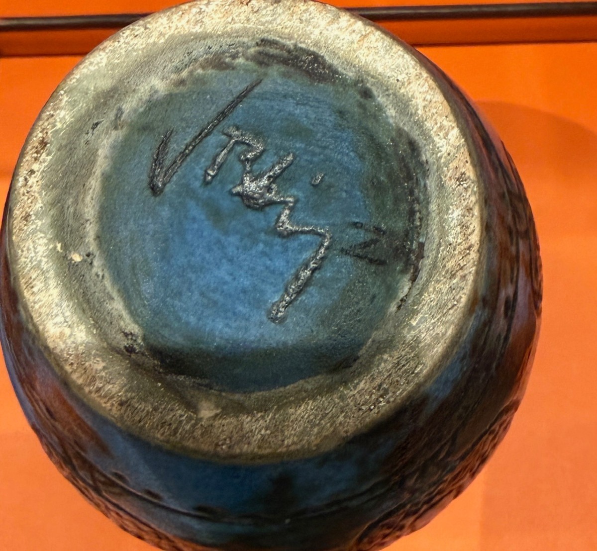 VASE JACQUES BLIN-photo-3