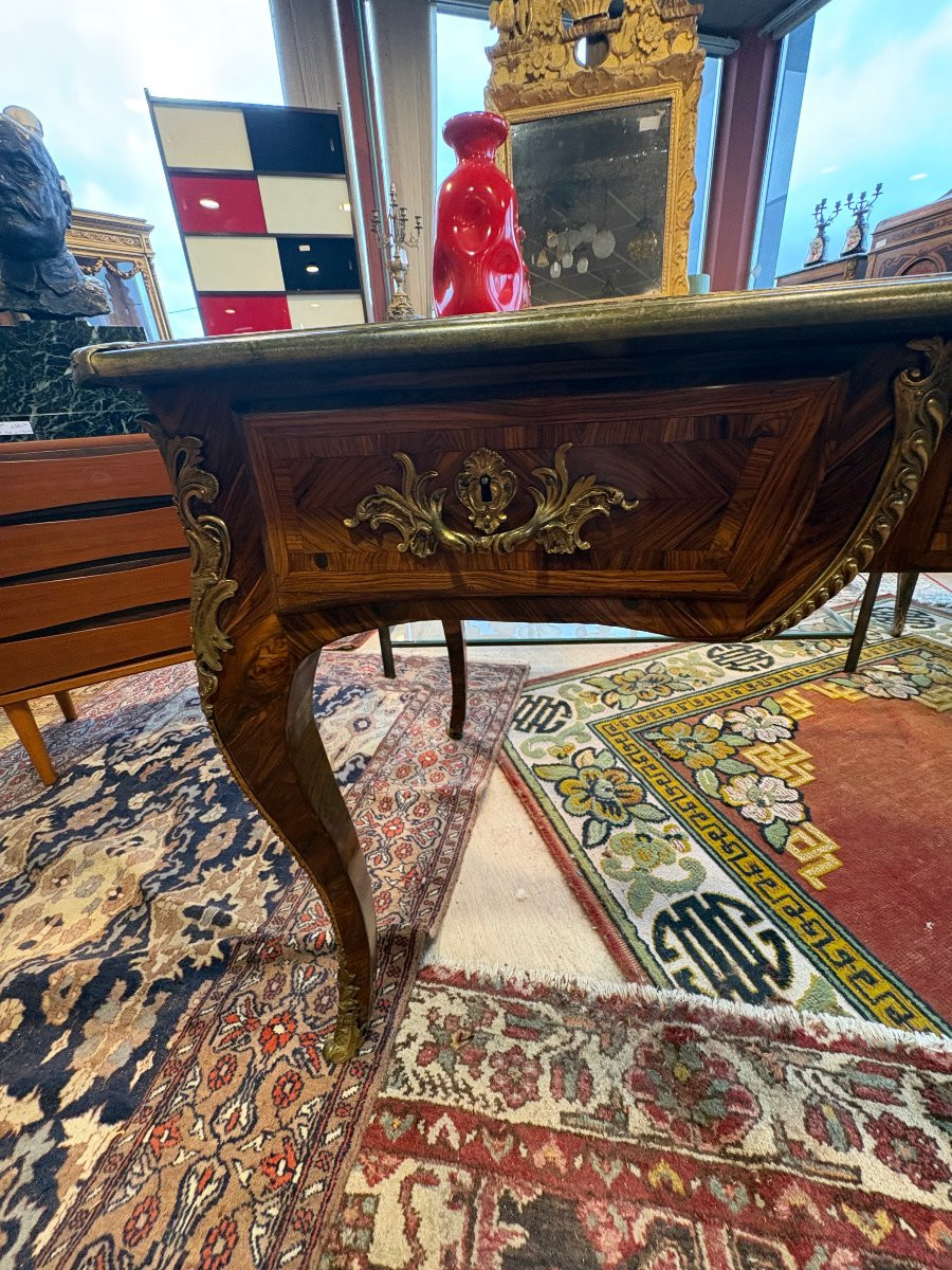 BUREAU PLAT REGENCE-photo-4