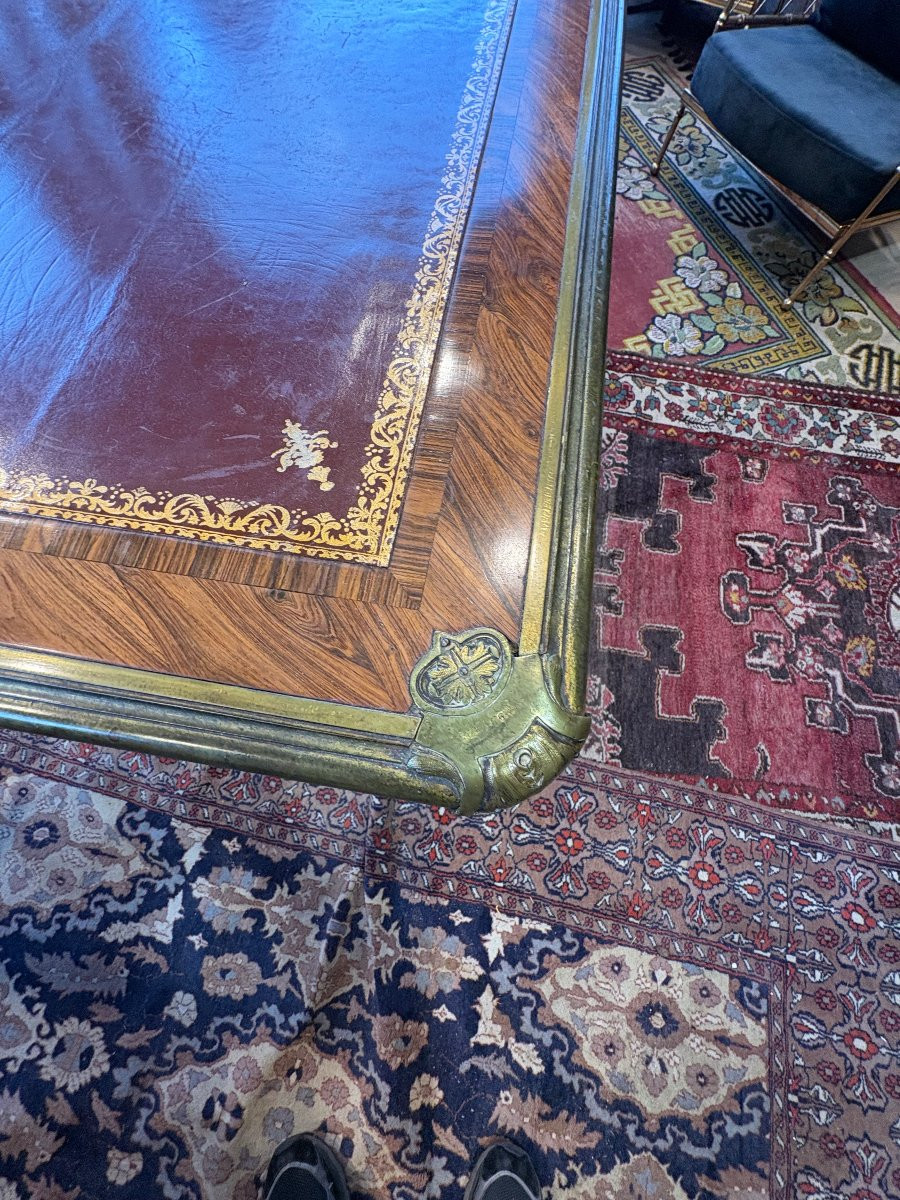 BUREAU PLAT REGENCE-photo-1