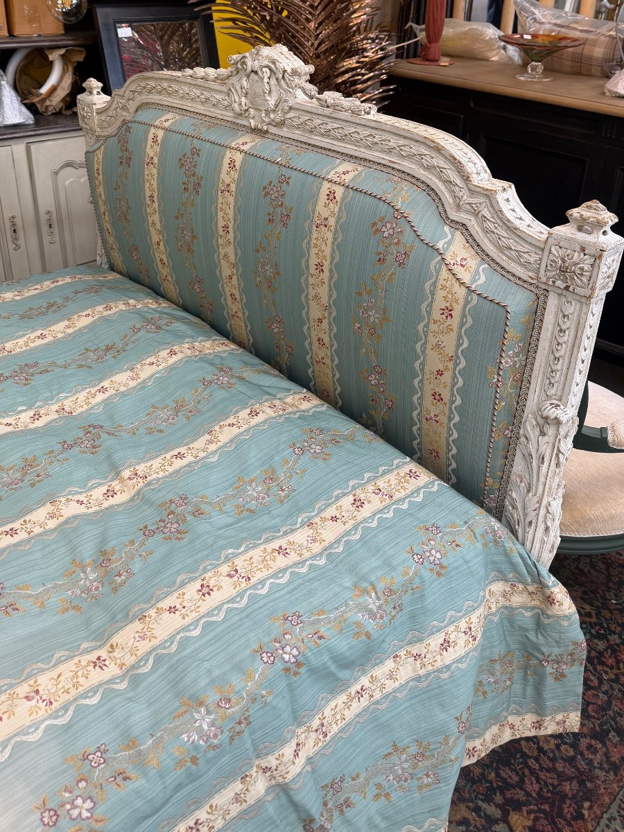 LIT D EPOQUE LOUIS XVI -photo-2