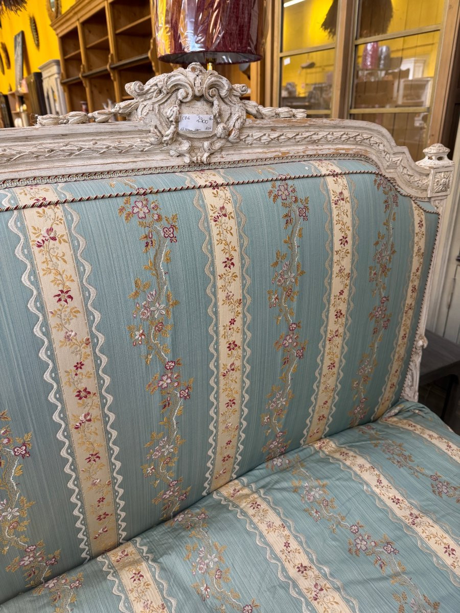 LIT D EPOQUE LOUIS XVI -photo-3