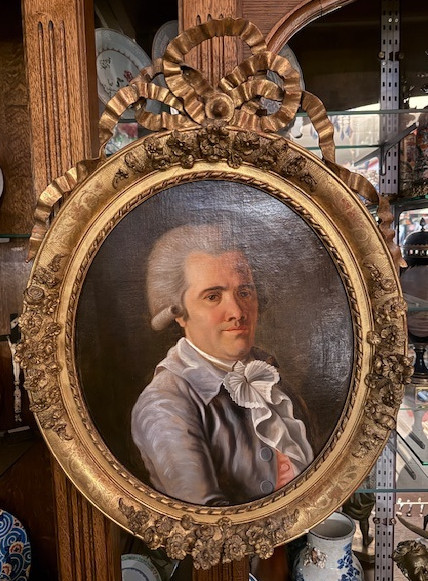 Portrait Of A Man XVIII