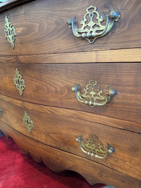 Malouine Chest Of Drawers In Oak-photo-1