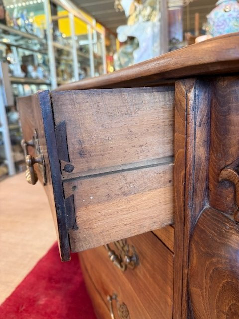 Malouine Chest Of Drawers In Oak-photo-2