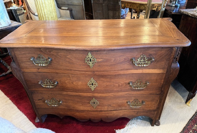 Malouine Chest Of Drawers In Oak