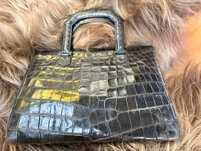Hermes Handbag