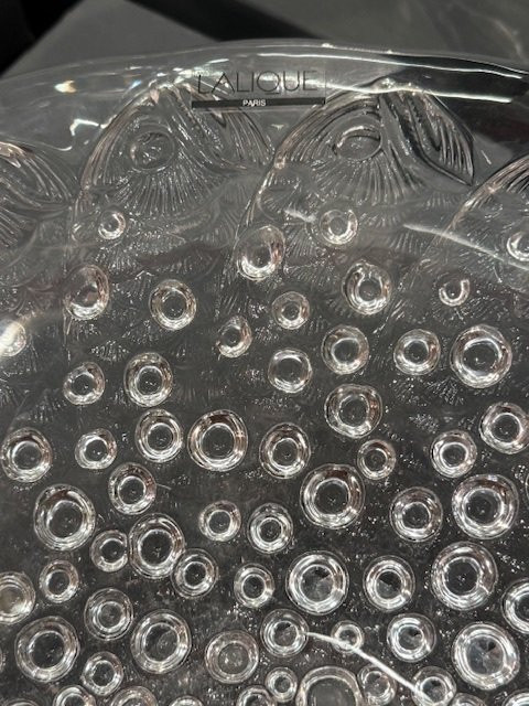 Lalique Roscoff Bowl-photo-1