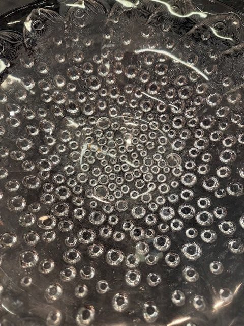 Lalique Roscoff Bowl-photo-3
