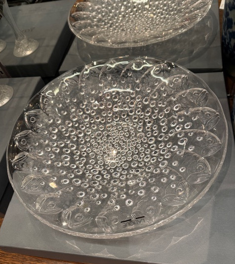 Lalique Roscoff Bowl
