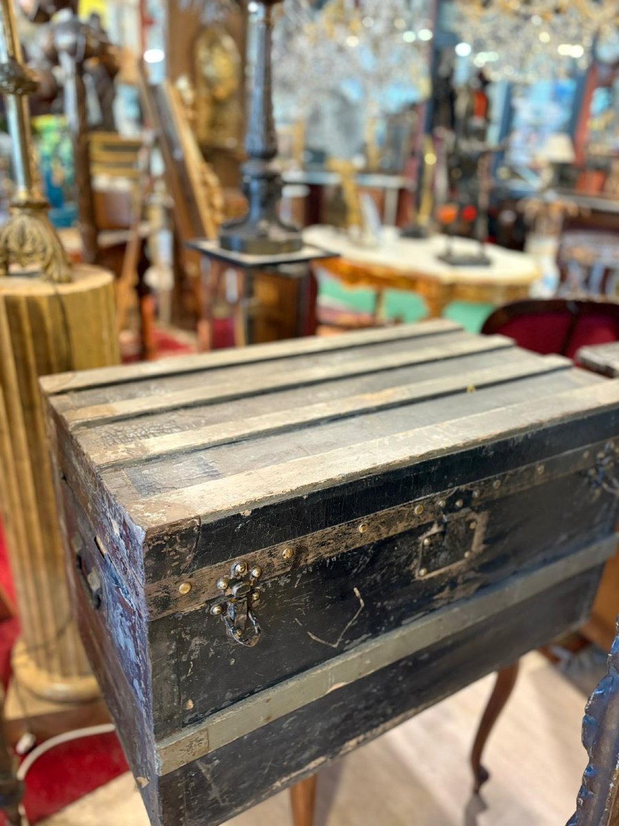Louis Vuitton Travel Trunk