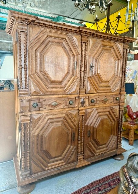 Malouin Or Malouiniere Sideboard