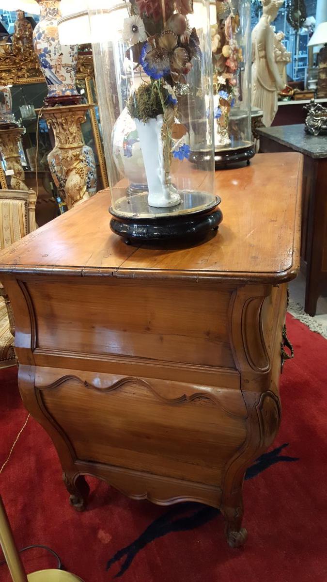 Commode De Saintonge XVIII Louis XV