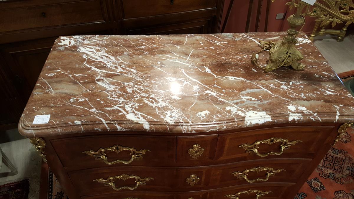 Regency Period Chest Of Drawers-photo-4