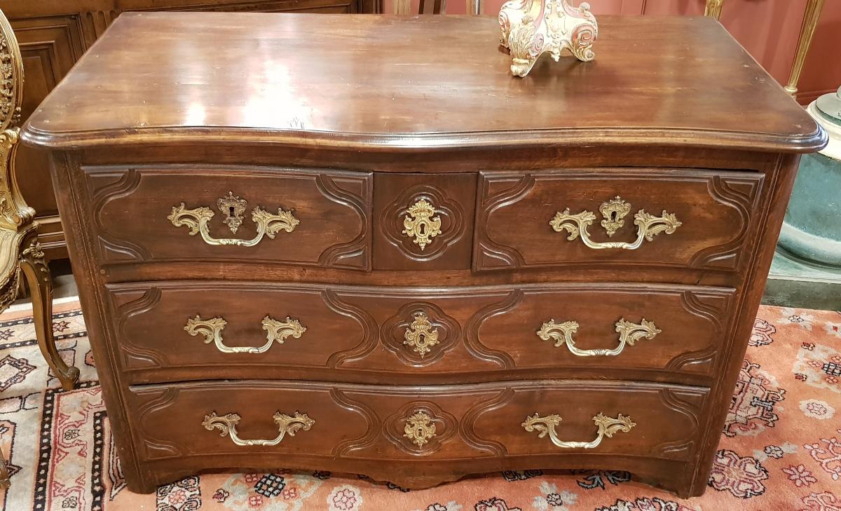 Commode époque Louis XV 