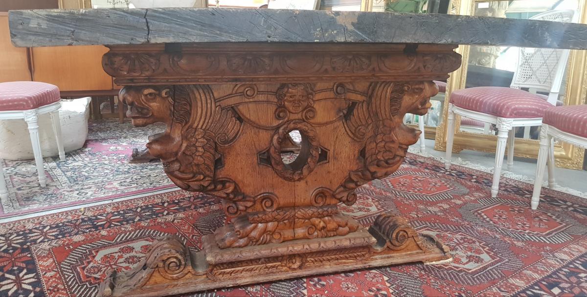 Grande Table Style Renaissance