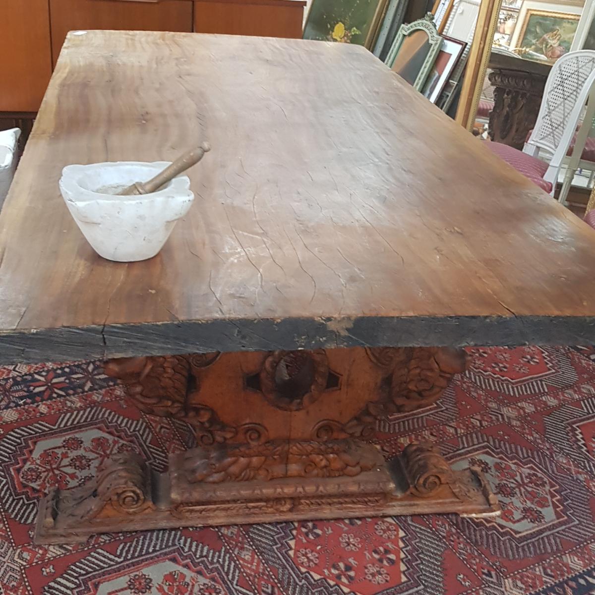 Grande Table Style Renaissance-photo-2
