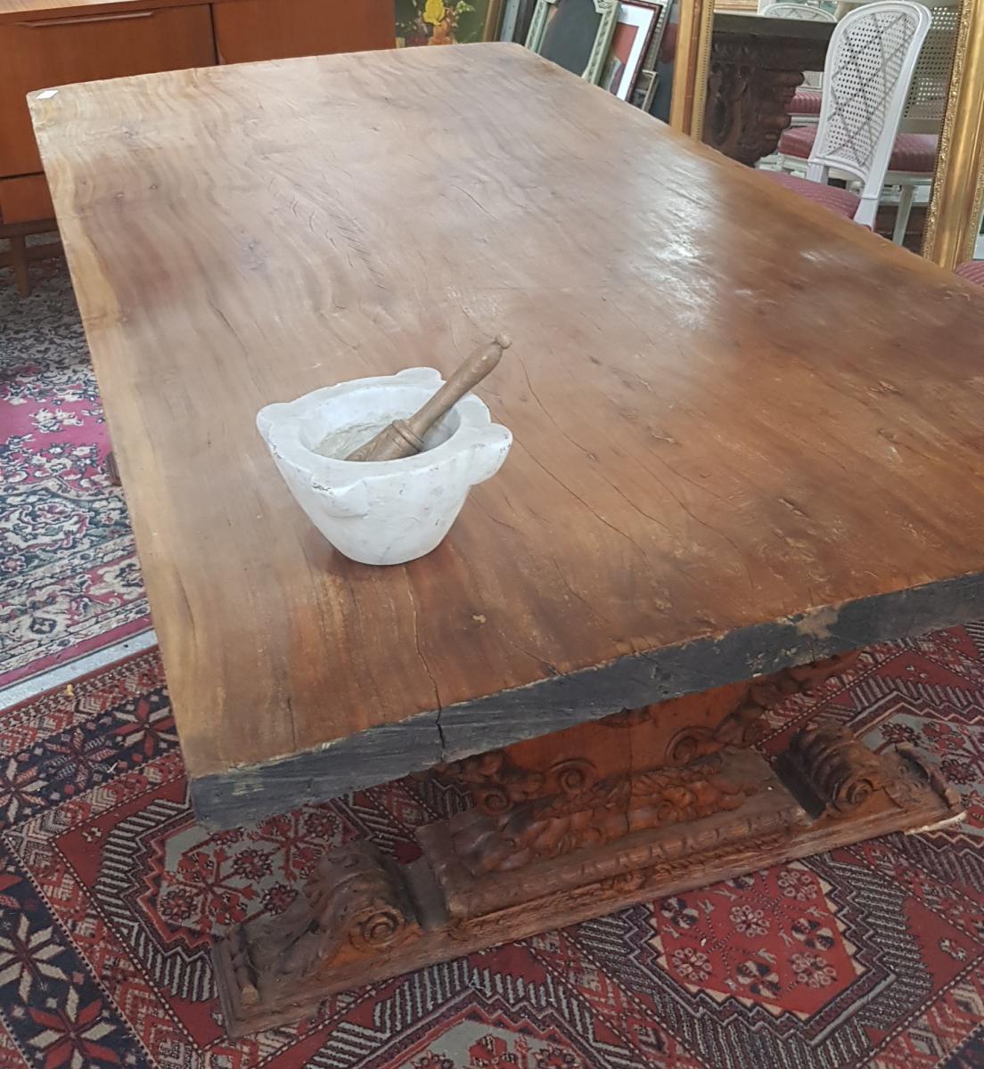 Grande Table Style Renaissance-photo-3