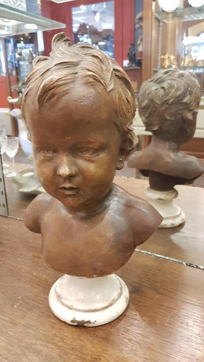 Bust Of Child XVIII-photo-3