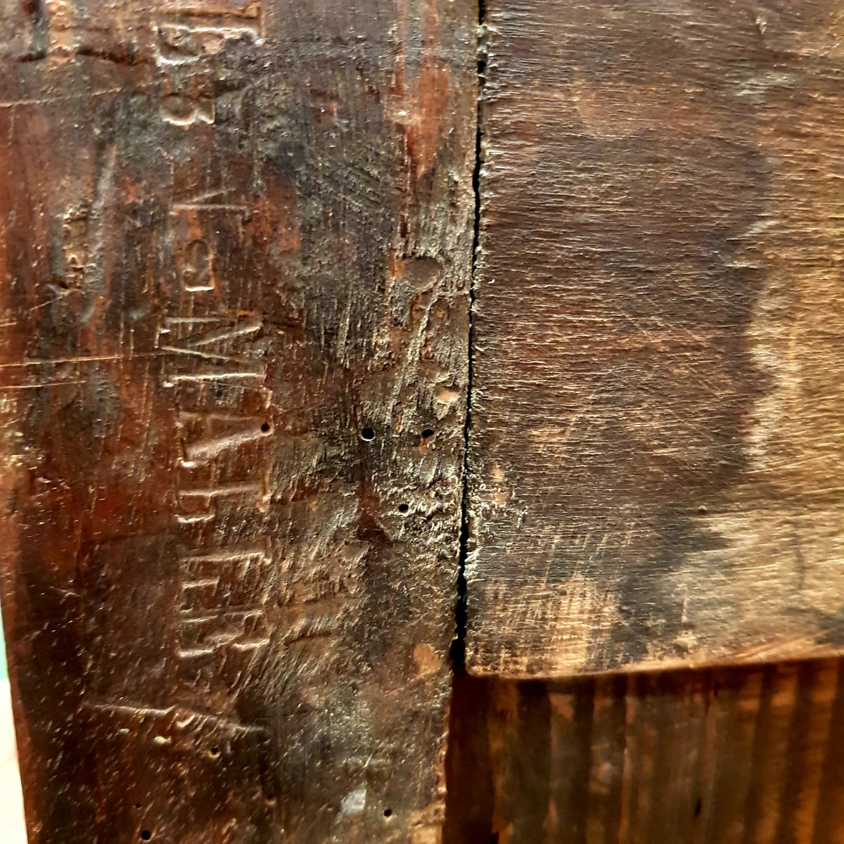 Transition Commode Stamped Lnmalle-photo-3