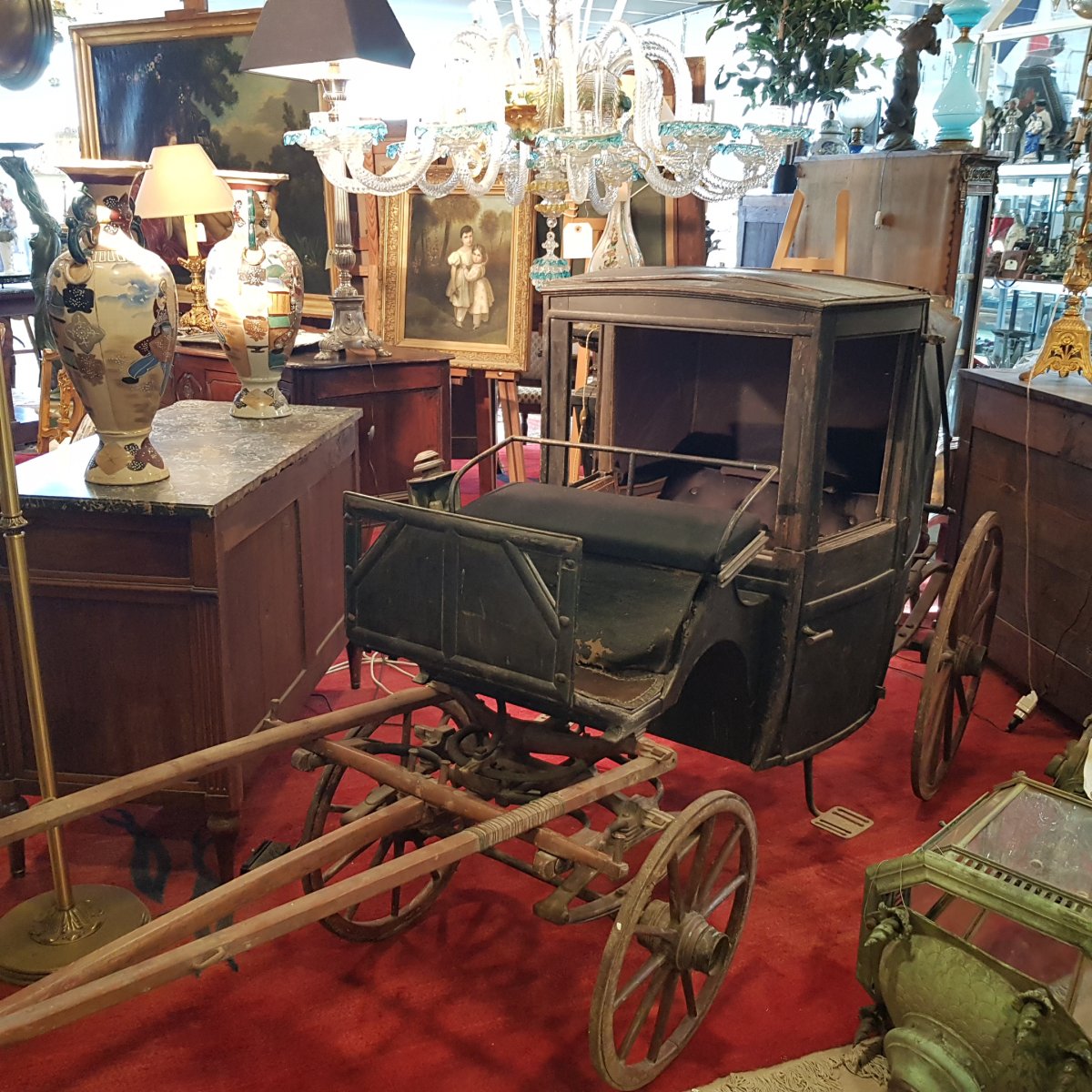 Park Car XIX E