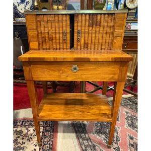 BUREAU LOUIS XVI A GRADIN