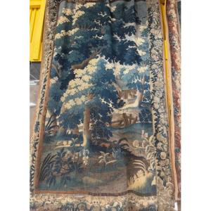 TAPISSERIE AUBUSSON XVIII EME