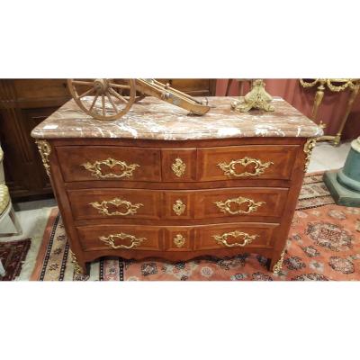 Regency Period Chest Of Drawers