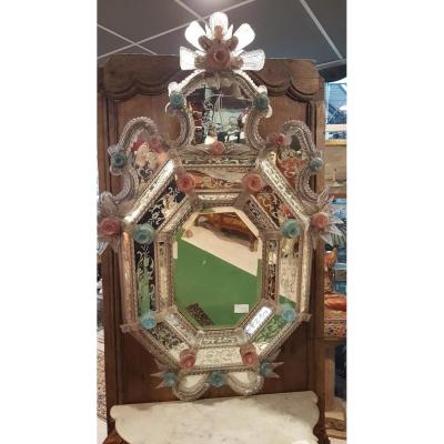 Venetian Mirror XIX