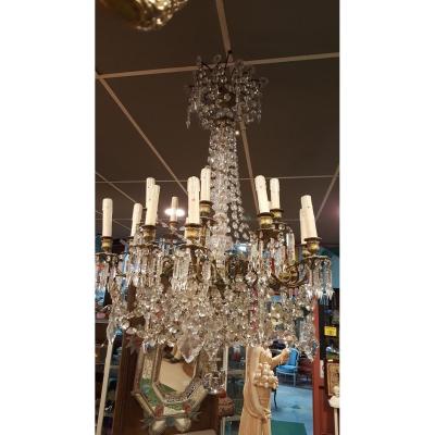 Crystal Chandelier