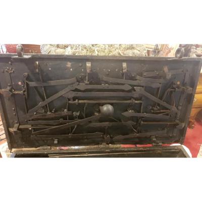 Corsair Chest XVII Says From Nuremberg