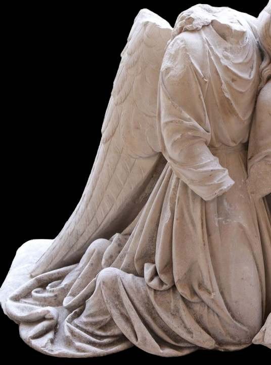 Alfred Bordas (1848 - 1923) - Christ Supported By An Angel - Pierre Limcaire-photo-1