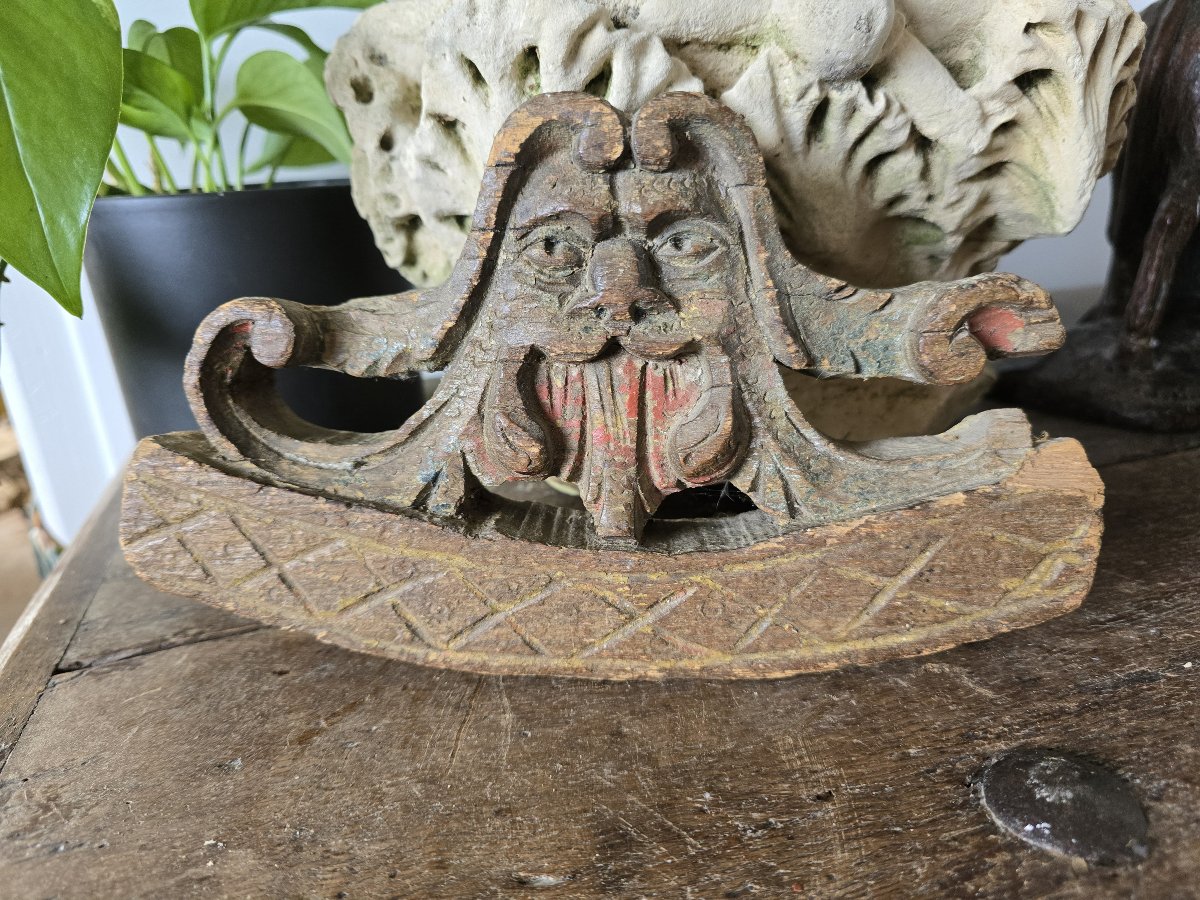 Caricature de Napoleon - Art populaire - XIXème-photo-2