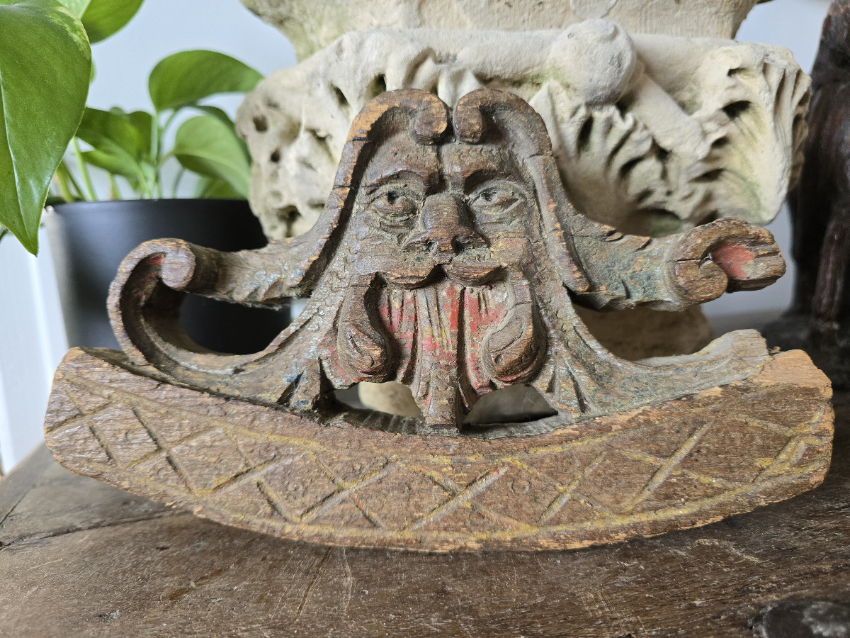 Caricature de Napoleon - Art populaire - XIXème