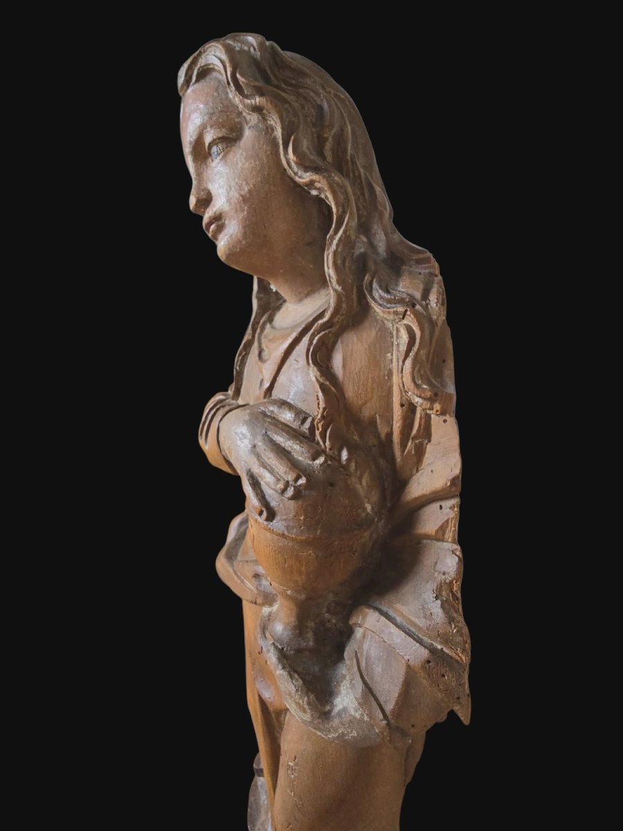 Marie Madeleine - Allemagne - 16ème siècle -photo-3