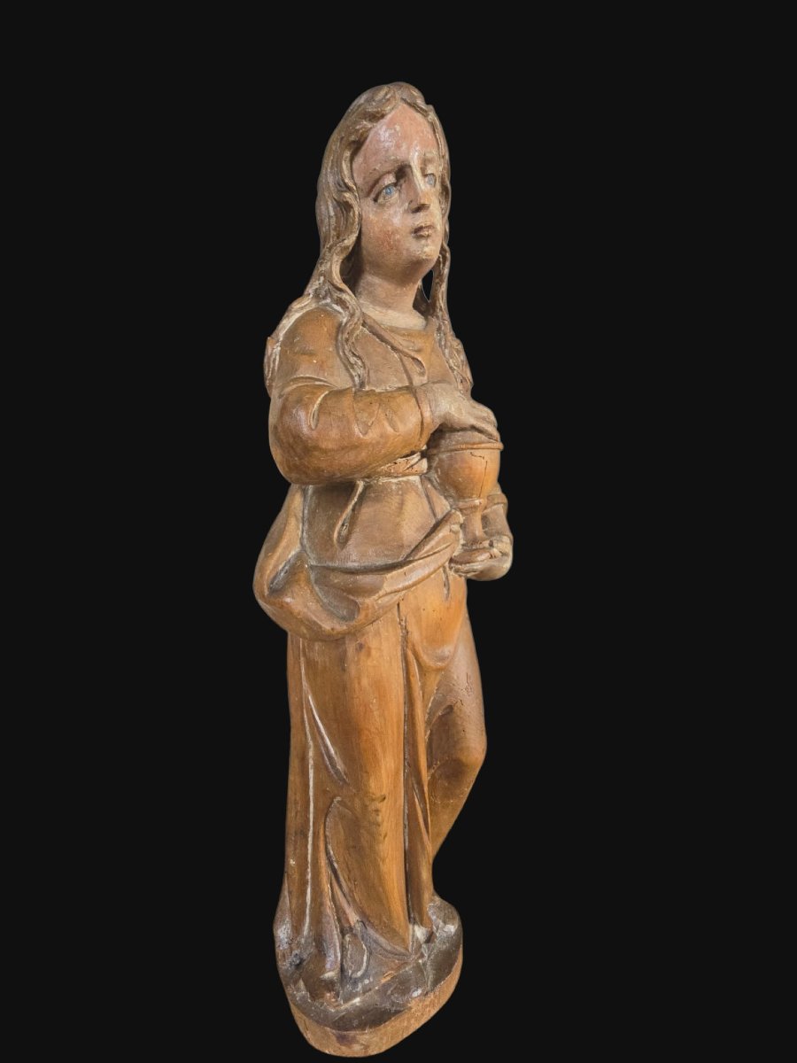 Marie Madeleine - Allemagne - 16ème siècle -photo-4