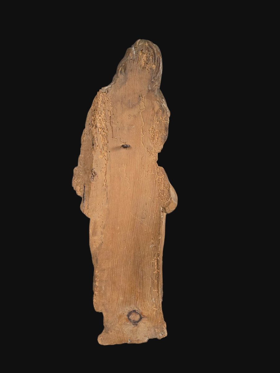 Marie Madeleine - Allemagne - 16ème siècle -photo-3