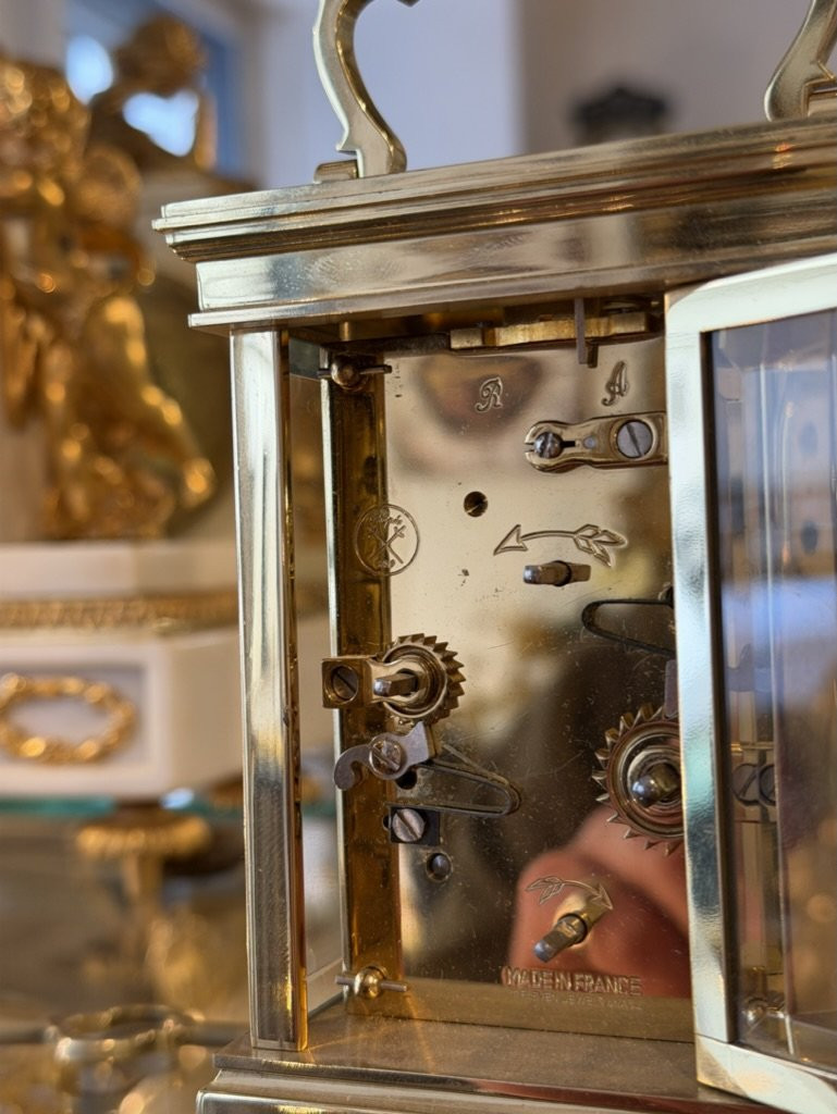 Pendulette de voyage Hour Lavigne - l'Épée -photo-2