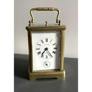 Small Travel Clock With Grand Chime 