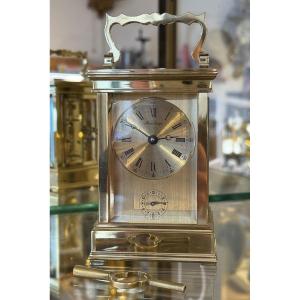 Pendulette de voyage Hour Lavigne - l'Épée 