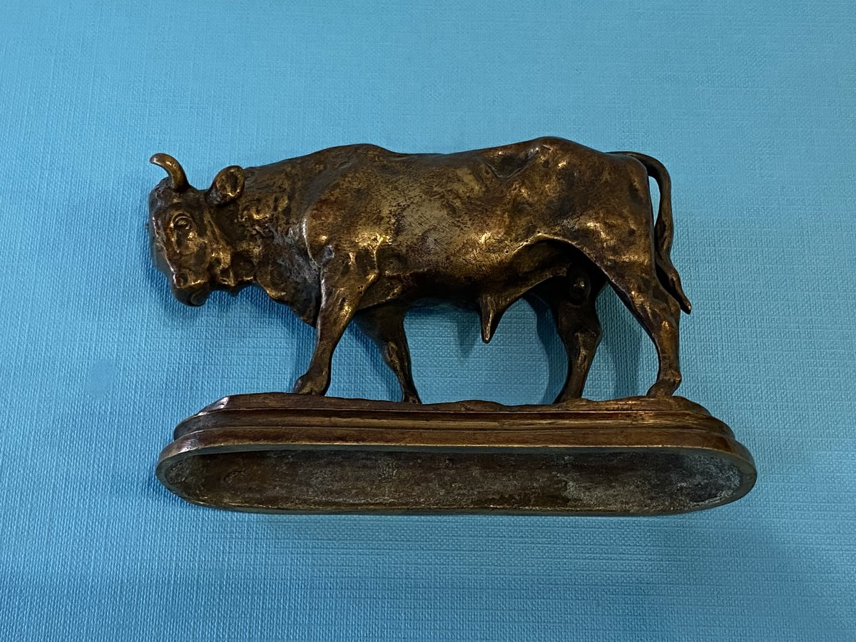 Animal Bronze Attributed To Rosa Bonheur-photo-3