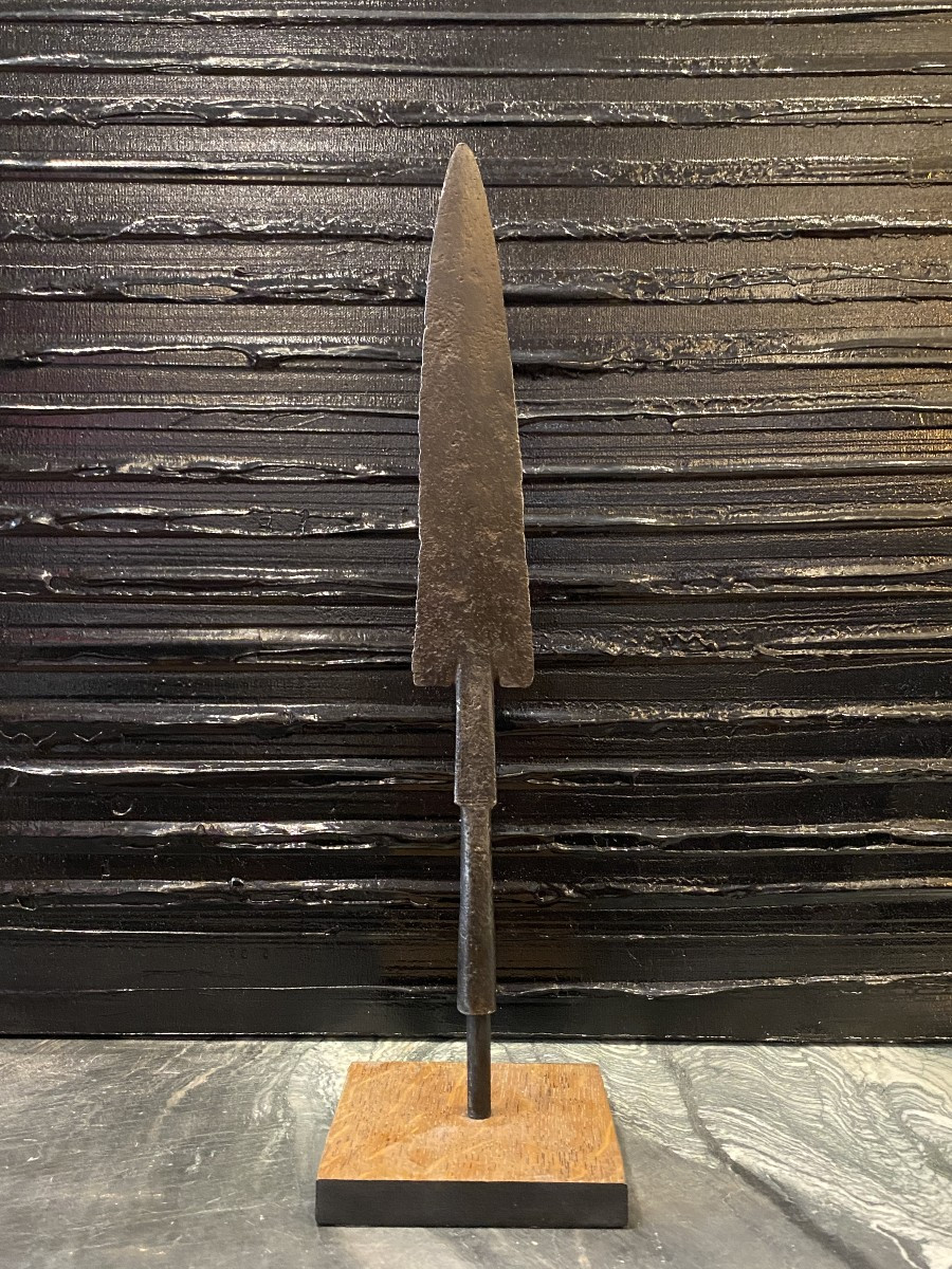 Lance haute époque 