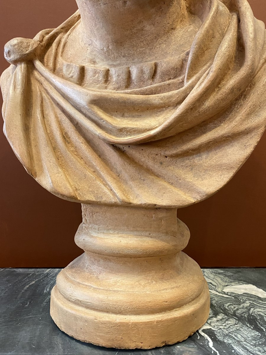 Bust Of Caracalla -photo-2