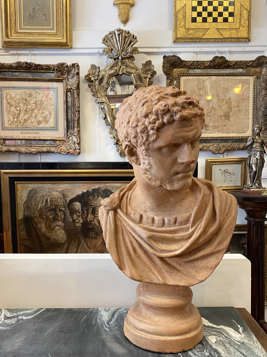 Bust Of Caracalla -photo-5